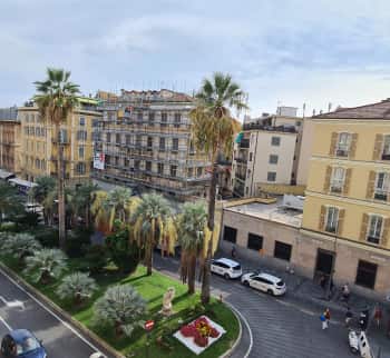 Appartement in het centrum van Sanremo
