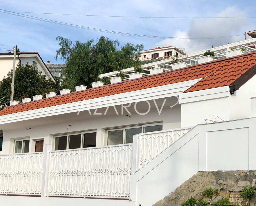 Huis te koop in Sanremo met uitzicht op zee